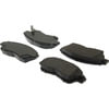 Centric 103.05620 Disc Brake Pad Set C-Tek Ceramic Brake Pads with Shims