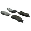 103.07920 by CENTRIC - C-Tek Ceramic Brake Pads with Shims