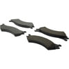 Centric 103.08020 Disc Brake Pad Set C-Tek Ceramic Brake Pads with Shims