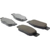Centric 103.08050 Disc Brake Pad Set C-Tek Ceramic Brake Pads with Shims