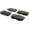 Centric 103.08120 Disc Brake Pad Set C-Tek Ceramic Brake Pads with Shims