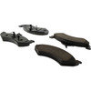103.08200 by CENTRIC - C-Tek Ceramic Brake Pads with Shims