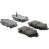 Centric 103.08220 Disc Brake Pad Set C-Tek Ceramic Brake Pads with Shims