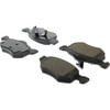 Centric 103.08430 Disc Brake Pad Set C-Tek Ceramic Brake Pads with Shims