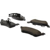 103.08580 by CENTRIC - C-Tek Ceramic Brake Pads with Shims
