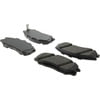 Centric 103.08640 Disc Brake Pad Set C-Tek Ceramic Brake Pads with Shims