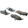 103.07300 by CENTRIC - C-Tek Ceramic Brake Pads with Shims