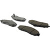 103.07310 by CENTRIC - C-Tek Ceramic Brake Pads with Shims