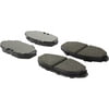 Centric 103.07480 Disc Brake Pad Set C-Tek Ceramic Brake Pads with Shims