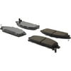 103.06910 by CENTRIC - C-Tek Ceramic Brake Pads with Shims