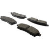 Centric 103.07570 Disc Brake Pad Set C-Tek Ceramic Brake Pads with Shims