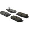 Centric 103.09540 Disc Brake Pad Set C-Tek Ceramic Brake Pads with Shims