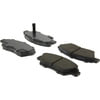 Centric 103.09480 Disc Brake Pad Set C-Tek Ceramic Brake Pads with Shims