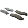 Centric 103.09650 Disc Brake Pad Set C-Tek Ceramic Brake Pads with Shims