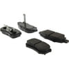 Centric 103.10370 Disc Brake Pad Set C-Tek Ceramic Brake Pads with Shims