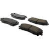Centric 103.10560 Disc Brake Pad Set C-Tek Ceramic Brake Pads with Shims