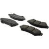 Centric 103.10750 Disc Brake Pad Set C-Tek Ceramic Brake Pads with Shims