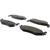 103.08980 by CENTRIC - C-Tek Ceramic Brake Pads with Shims