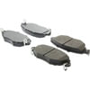 103.09100 by CENTRIC - C-Tek Ceramic Brake Pads with Shims