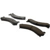 Centric 103.09090 Disc Brake Pad Set C-Tek Ceramic Brake Pads with Shims