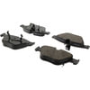 Centric 103.09180 Disc Brake Pad Set C-Tek Ceramic Brake Pads with Shims
