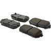 Centric 103.12960 Disc Brake Pad Set C-Tek Ceramic Brake Pads with Shims