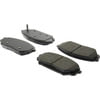 Centric 103.13010 Disc Brake Pad Set C-Tek Ceramic Brake Pads with Shims