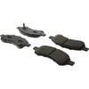 Centric 103.11691 Disc Brake Pad Set C-Tek Ceramic Brake Pads with Shims