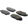 Centric 103.12110 Disc Brake Pad Set C-Tek Ceramic Brake Pads with Shims