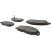 103.13320 by CENTRIC - C-Tek Ceramic Brake Pads with Shims