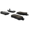 Centric 103.13520 Disc Brake Pad Set C-Tek Ceramic Brake Pads with Shims