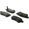 103.11000 by CENTRIC - C-Tek Ceramic Brake Pads with Shims