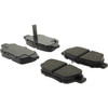 Centric 103.11030 Disc Brake Pad Set C-Tek Ceramic Brake Pads with Shims