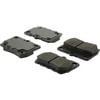 103.11130 by CENTRIC - C-Tek Ceramic Brake Pads with Shims