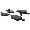 Centric 103.15530 Disc Brake Pad Set C-Tek Ceramic Brake Pads with Shims