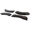 Centric 103.15650 Disc Brake Pad Set C-Tek Ceramic Brake Pads with Shims