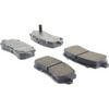 Centric 103.16980 Disc Brake Pad Set C-Tek Ceramic Brake Pads with Shims