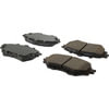 103.17590 by CENTRIC - C-Tek Ceramic Brake Pads with Shims