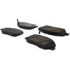 103.13840 by CENTRIC - C-Tek Ceramic Brake Pads with Shims