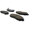 Centric 103.13780 Disc Brake Pad Set C-Tek Ceramic Brake Pads with Shims