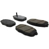 Centric 103.13970 Disc Brake Pad Set C-Tek Ceramic Brake Pads with Shims