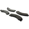 Centric 103.14110 Disc Brake Pad Set C-Tek Ceramic Brake Pads with Shims