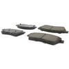 Centric 103.14220 Disc Brake Pad Set C-Tek Ceramic Brake Pads with Shims