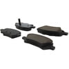 Centric 103.14300 Disc Brake Pad Set C-Tek Ceramic Brake Pads with Shims