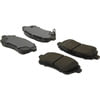 Centric 103.14541 Disc Brake Pad Set C-Tek Ceramic Brake Pads with Shims