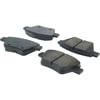 103.14560 by CENTRIC - C-Tek Ceramic Brake Pads with Shims