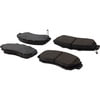 103.15210 by CENTRIC - C-Tek Ceramic Brake Pads with Shims