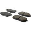 Centric 103.18550 Disc Brake Pad Set C-Tek Ceramic Brake Pads with Shims