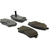 Centric 103.19120 Disc Brake Pad Set C-Tek Ceramic Brake Pads with Shims