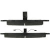 Centric 104.05910 Disc Brake Pad Set Posi Quiet Semi-Metallic Brake Pads with Hardware